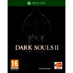 Dark Souls II Scholar of the First Sin Xbox One Game